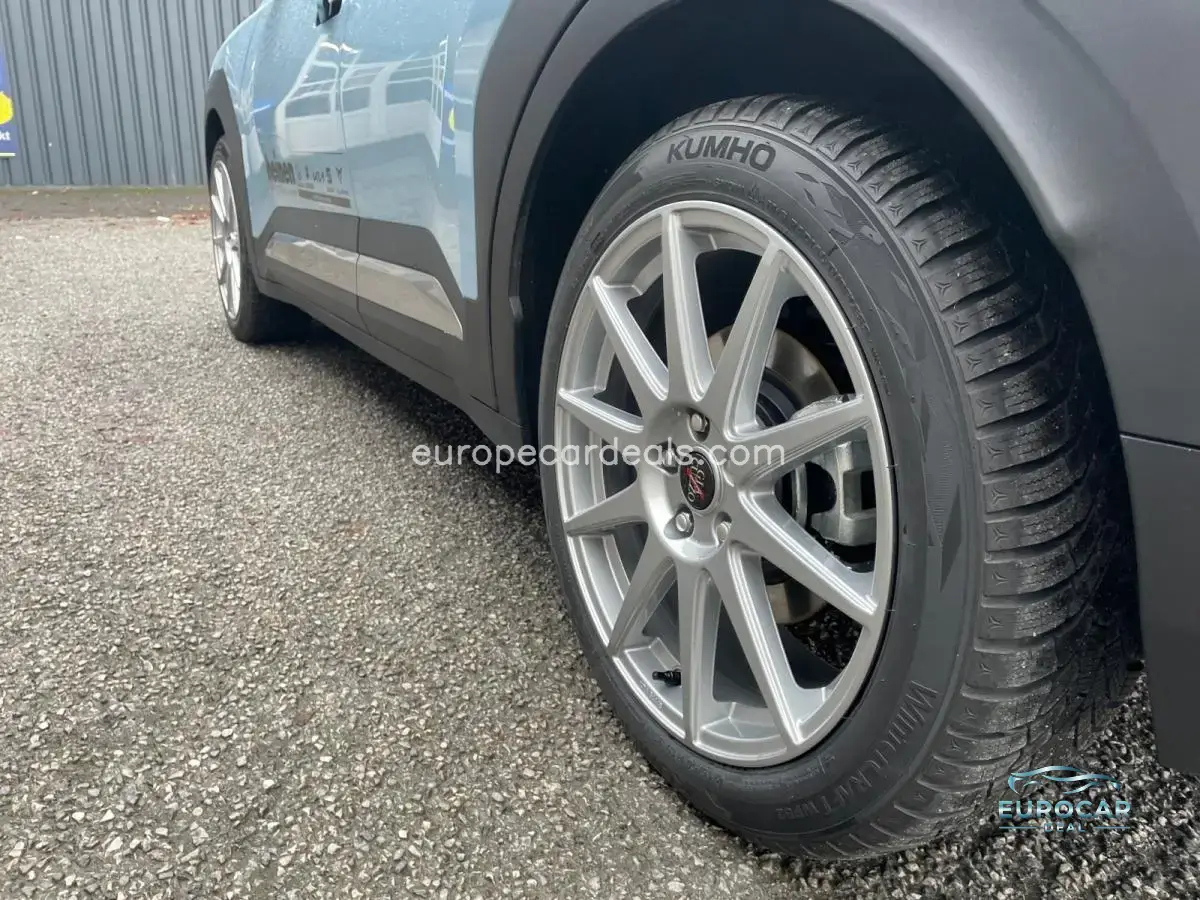 Kia EV3