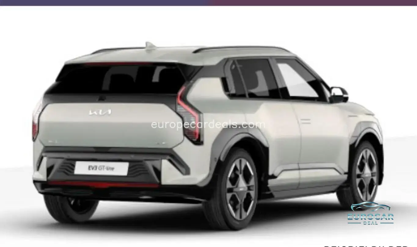 Kia EV3