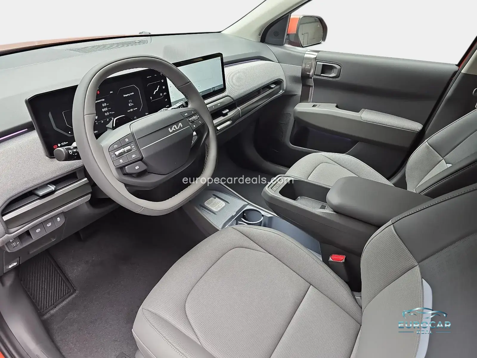 Kia EV3