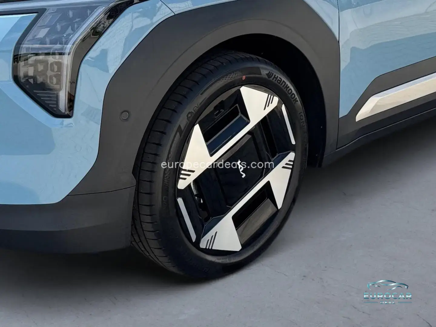 Kia EV3