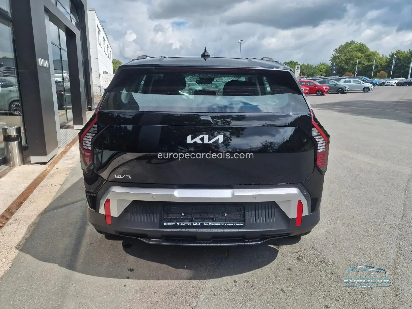 Kia EV3