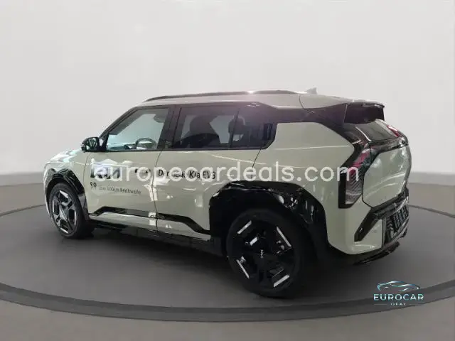 Kia EV3