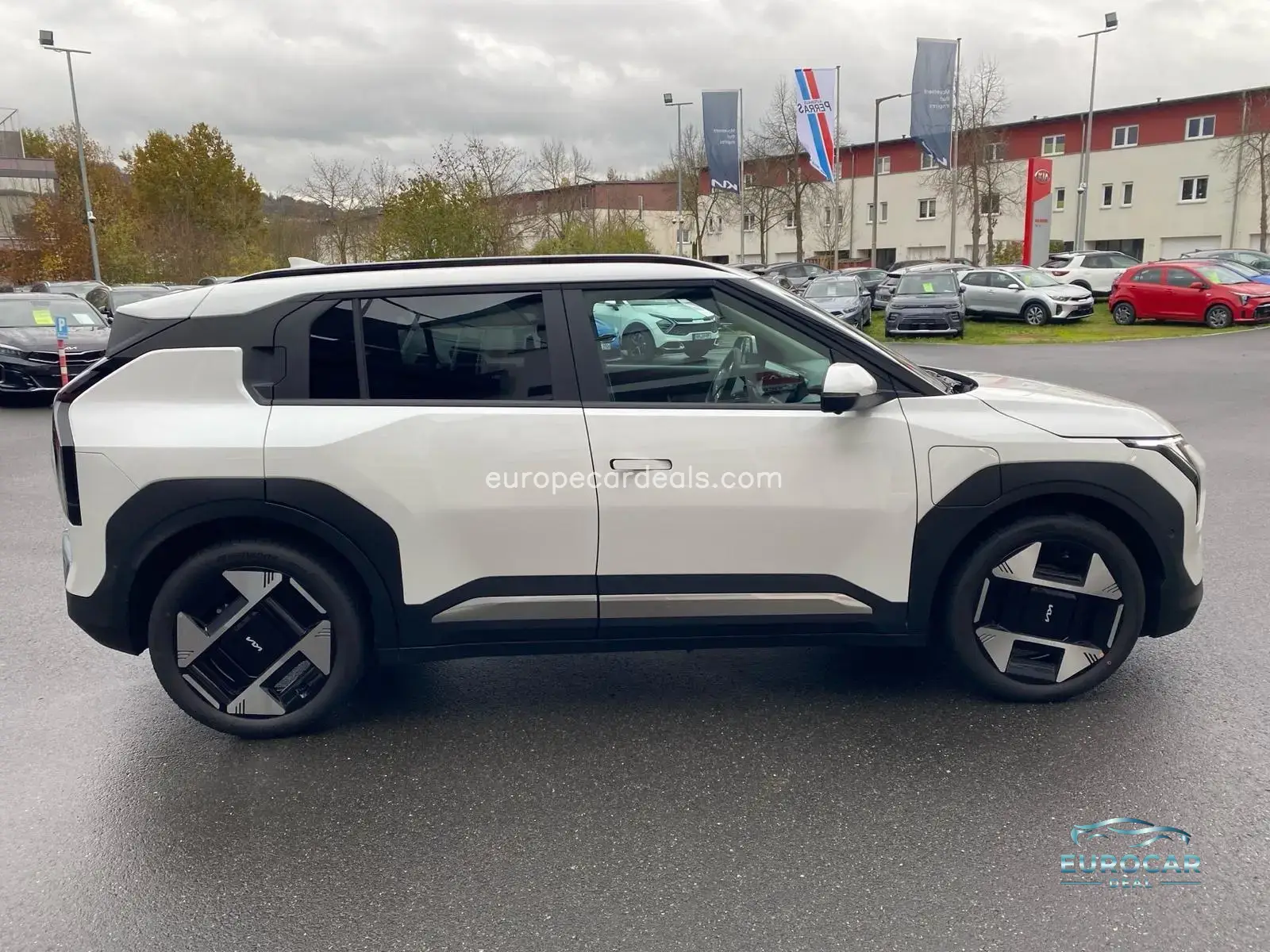 Kia EV3