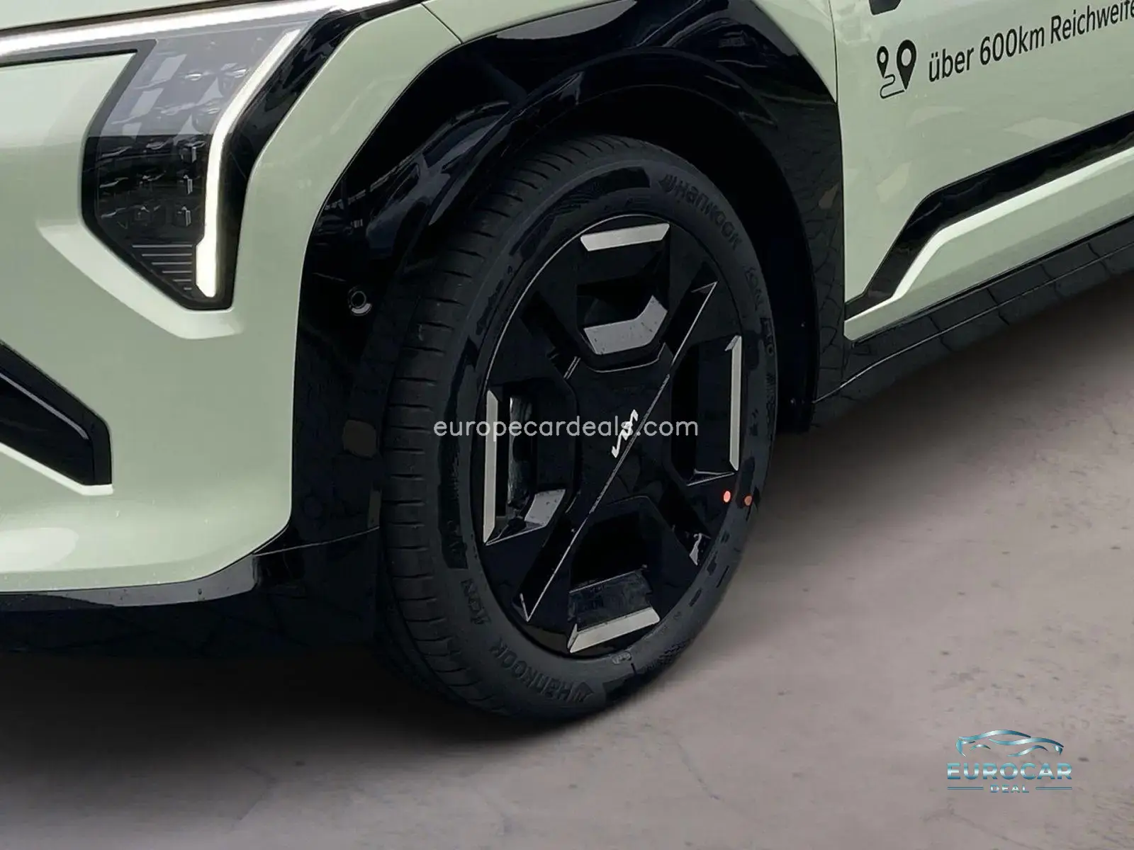 Kia EV3