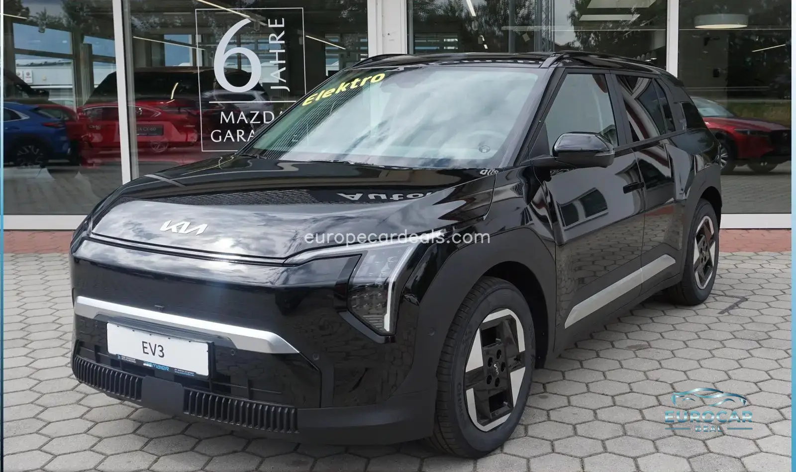 Kia EV3