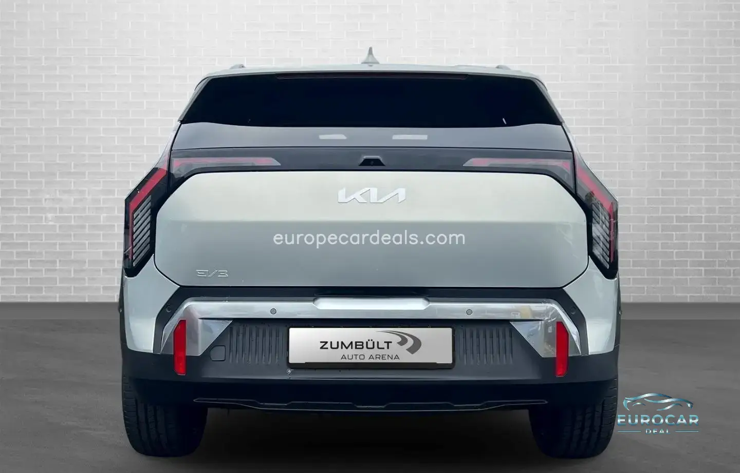 Kia EV3