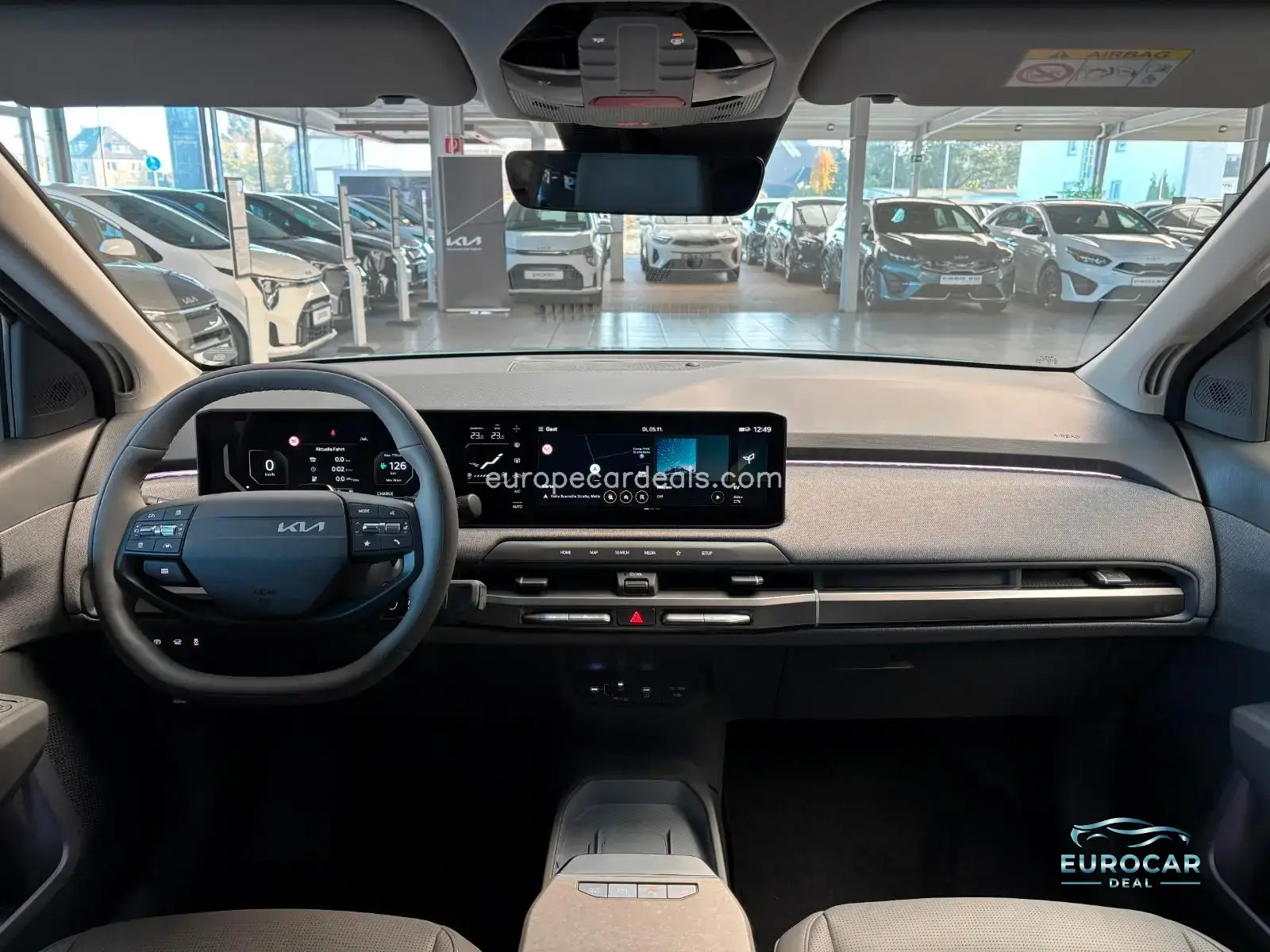 Kia EV3