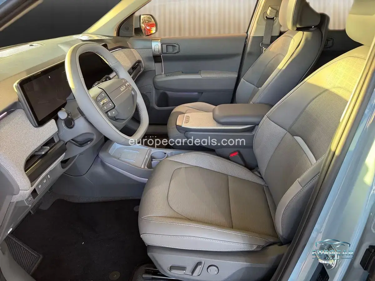 Kia EV3