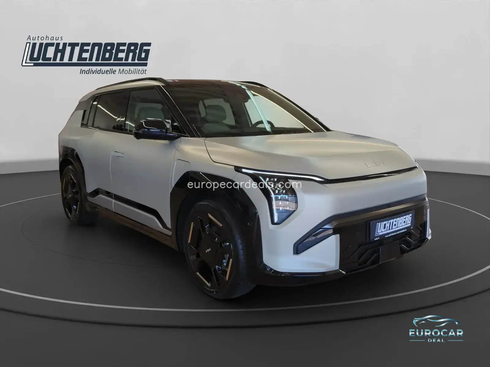 Kia EV3
