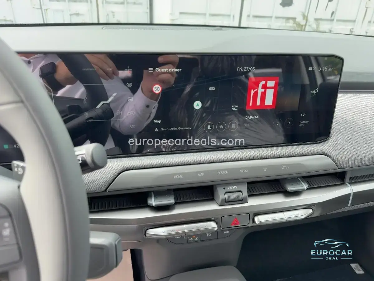 Kia EV3