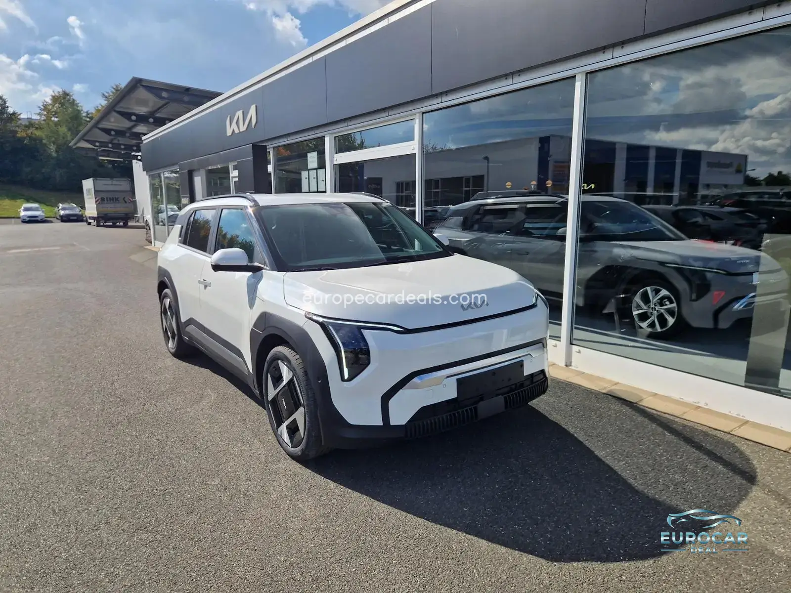 Kia EV3