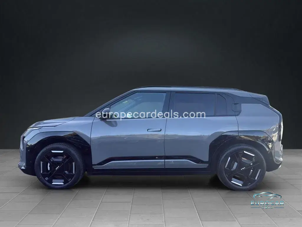 Kia EV3