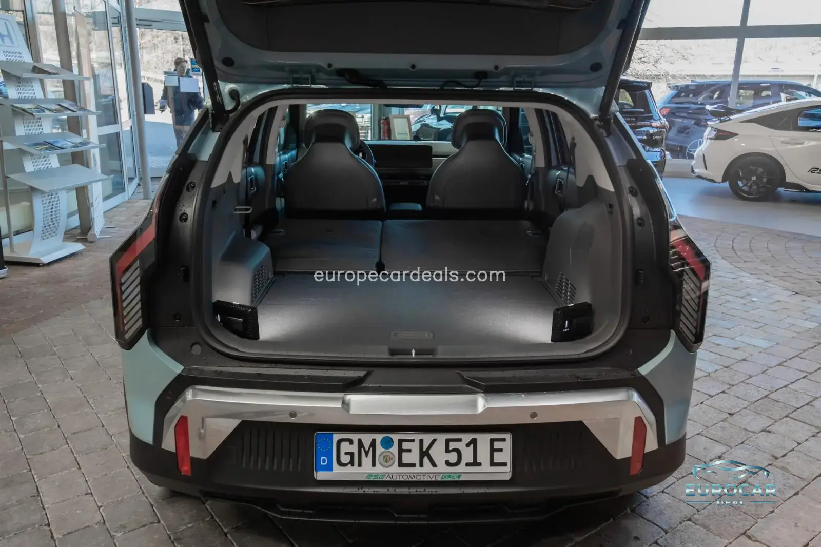 Kia EV3
