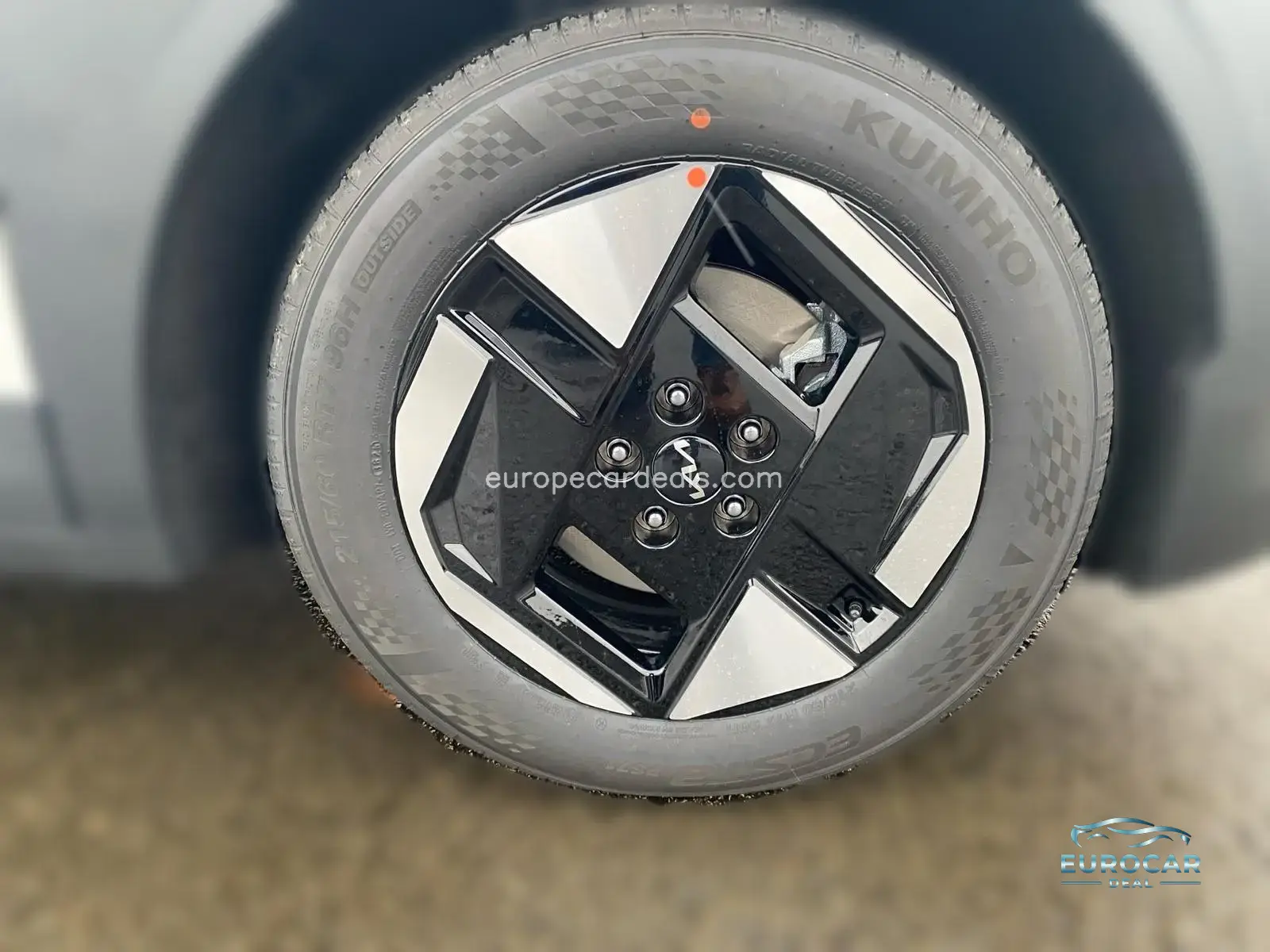 Kia EV3