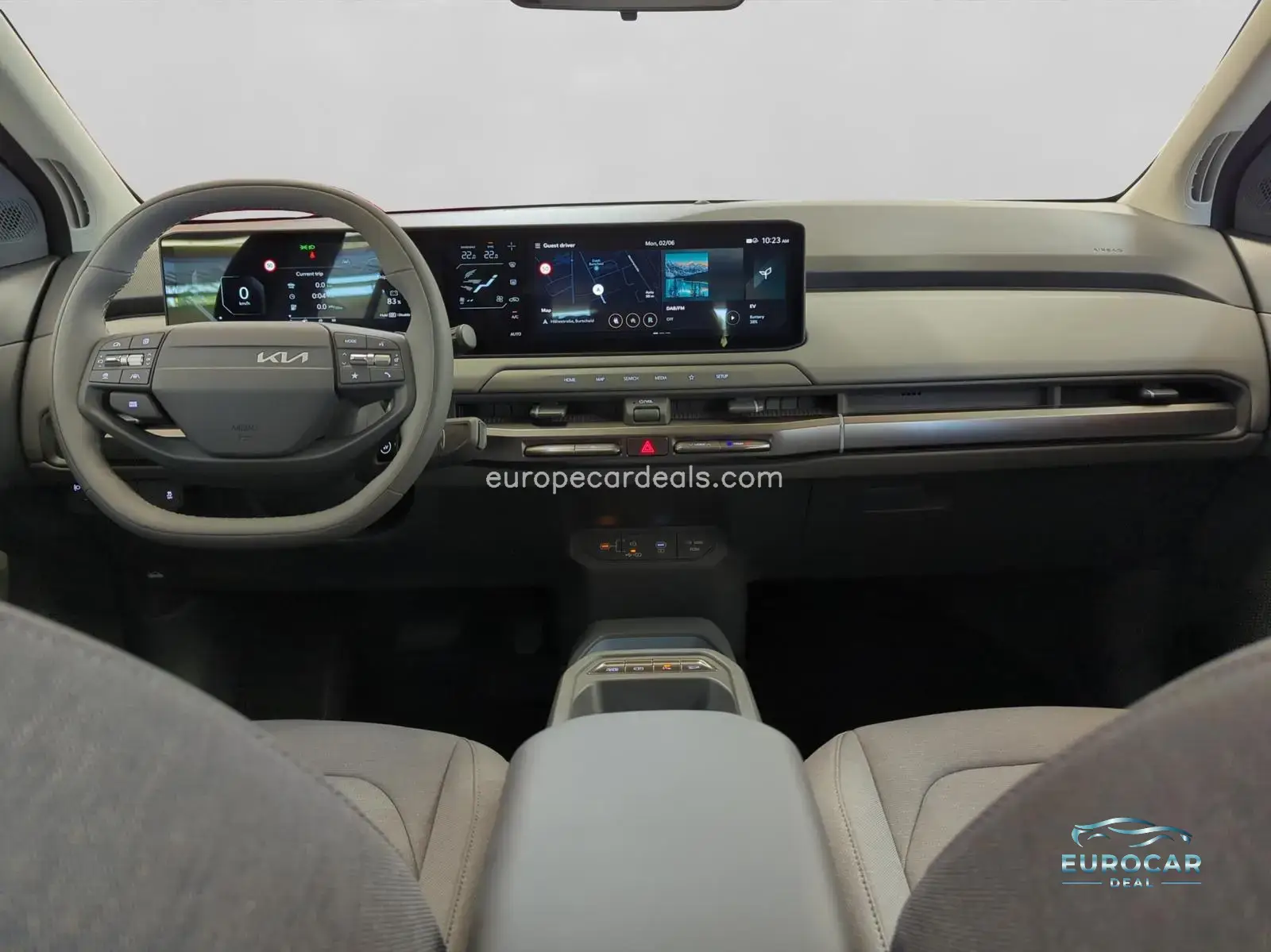 Kia EV3