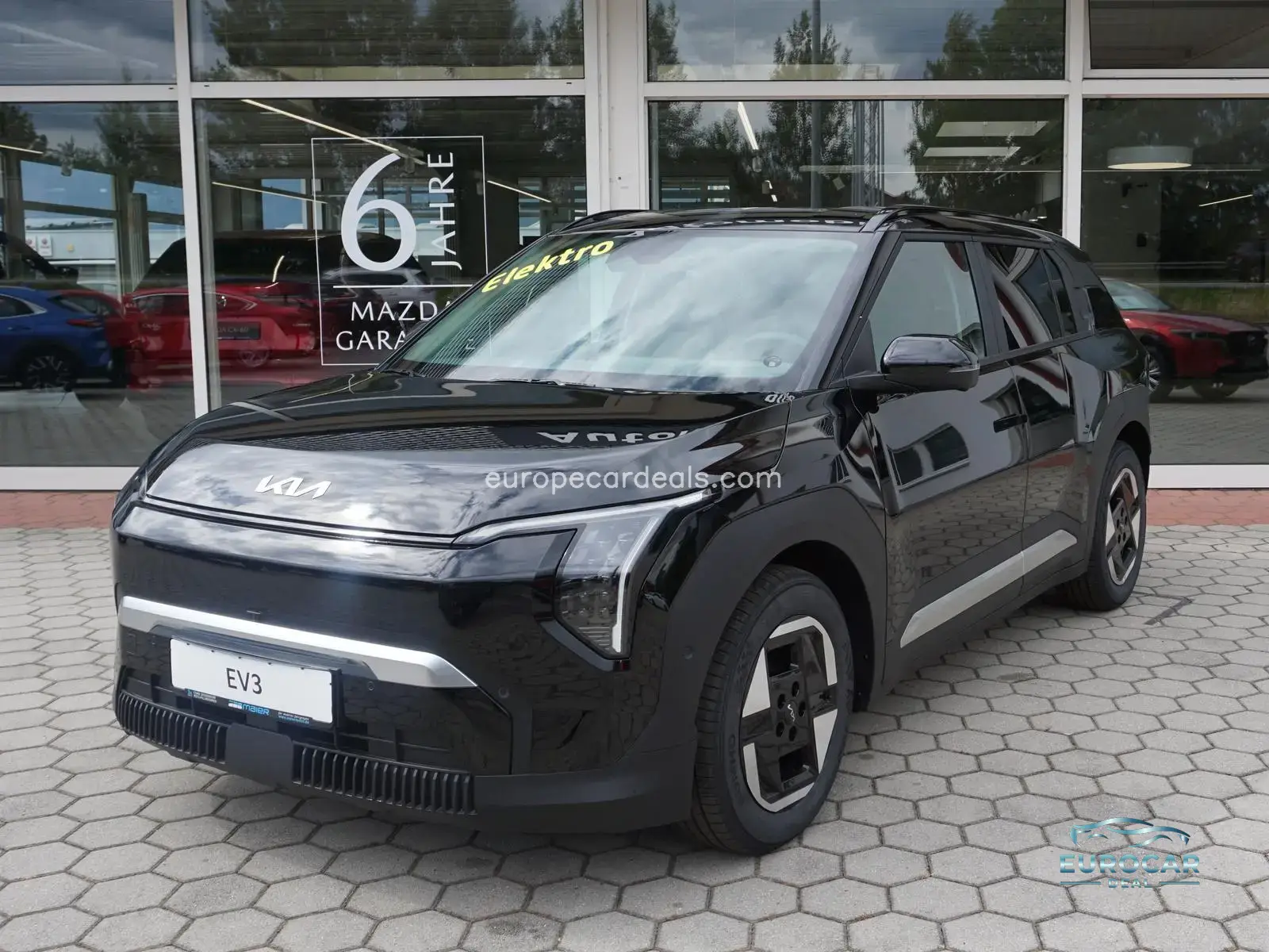Kia EV3