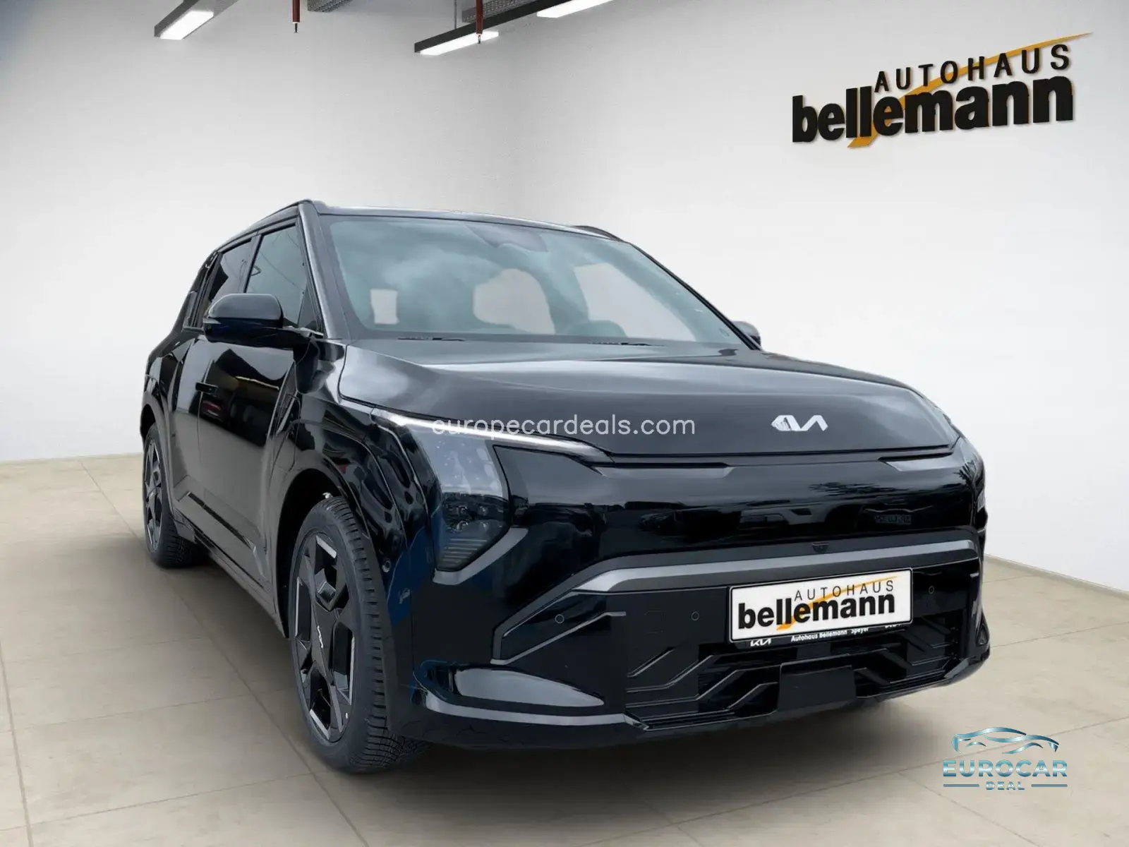 Kia EV3