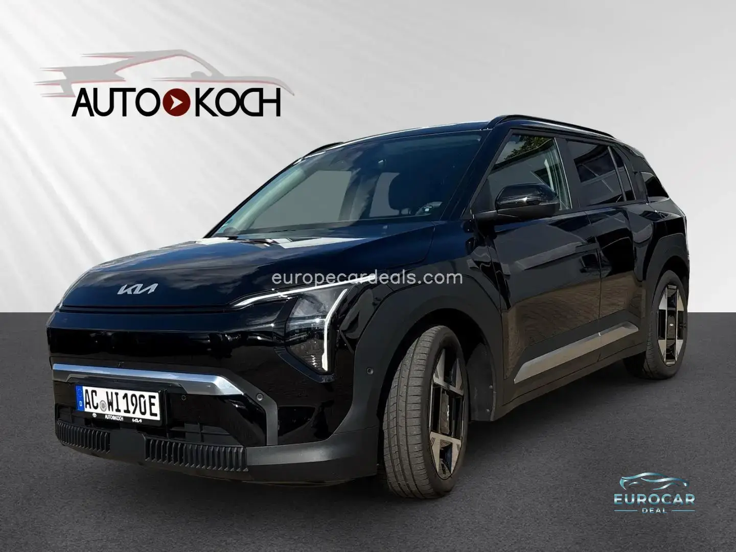 Kia EV3