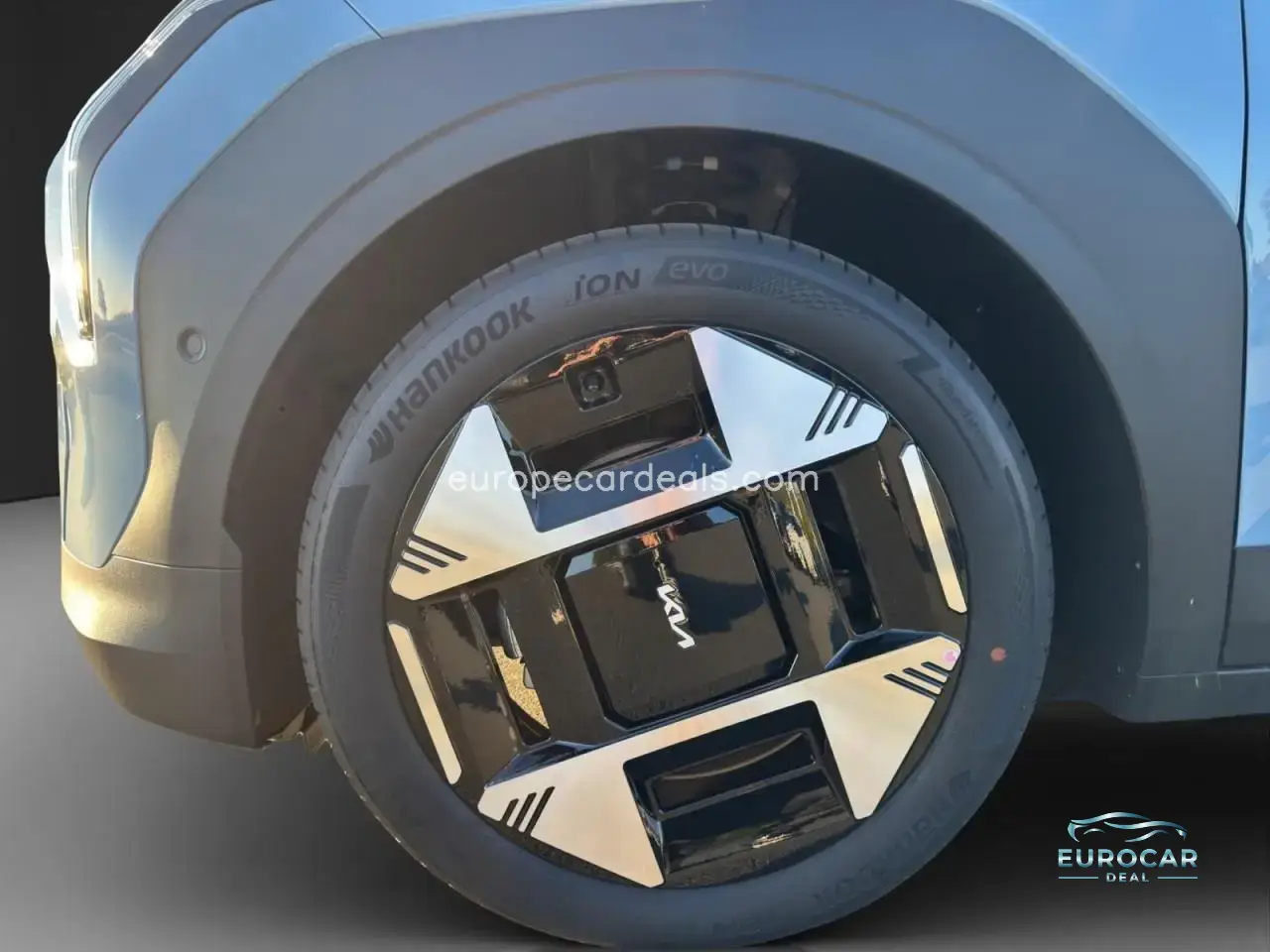 Kia EV3