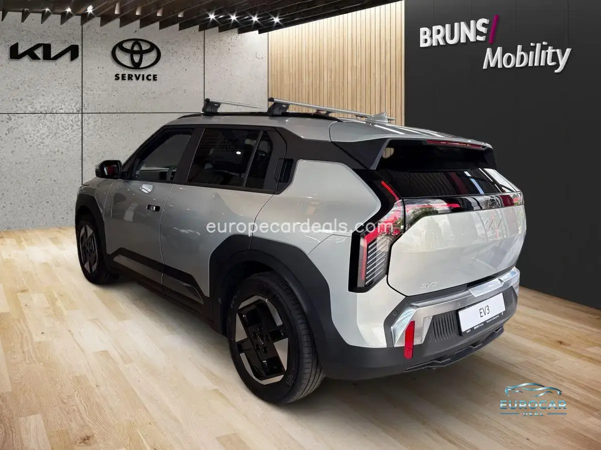Kia EV3