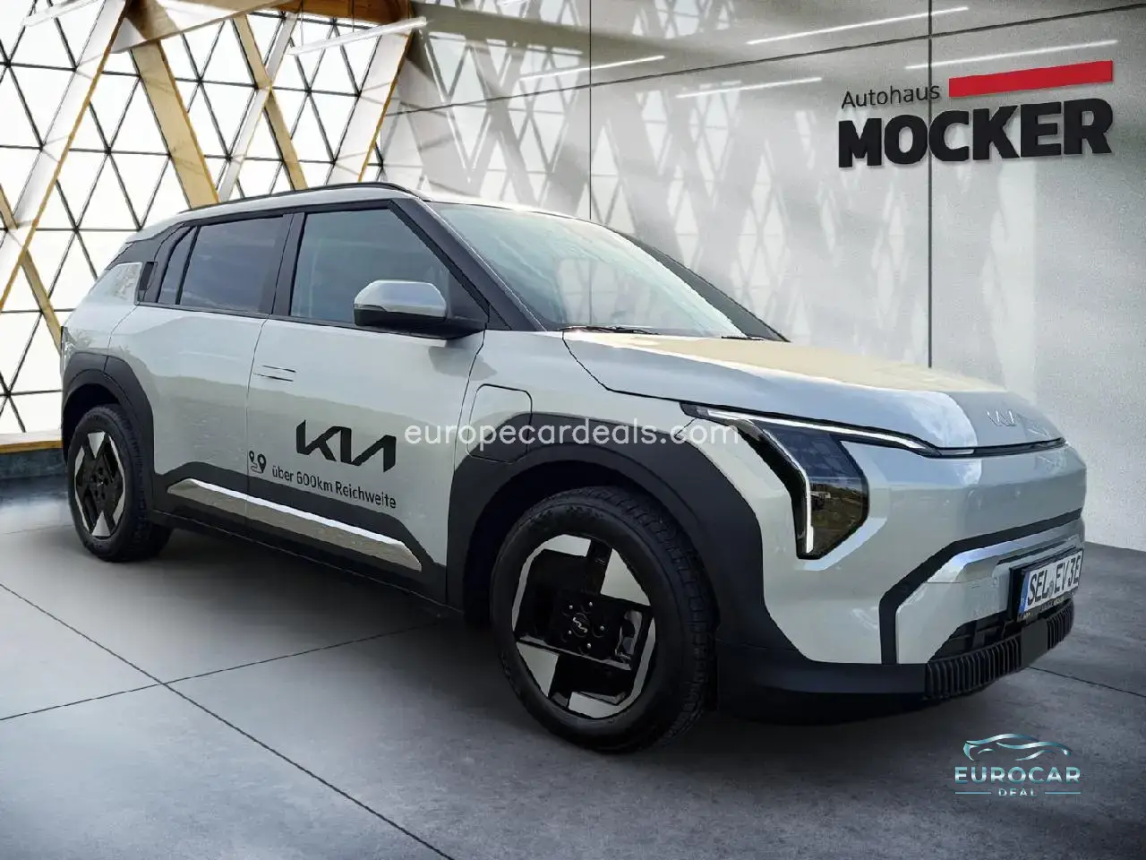 Kia EV3