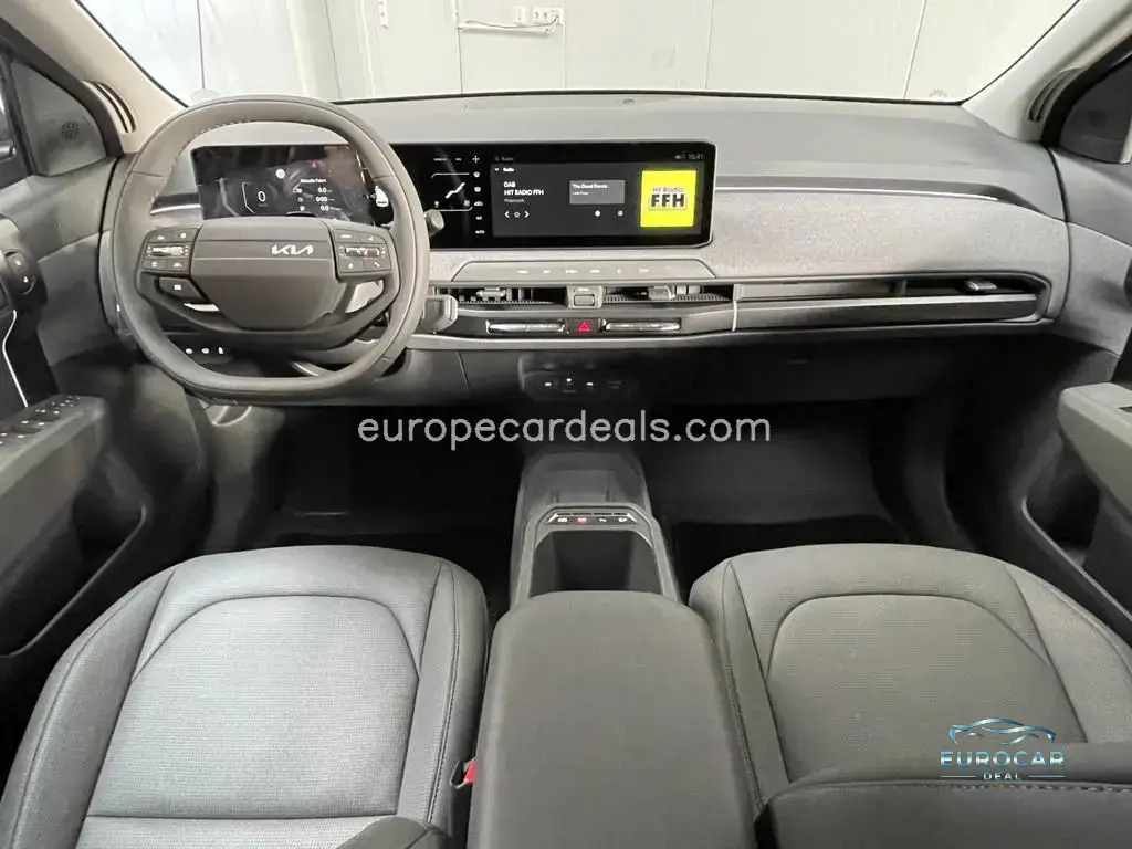 Kia EV3