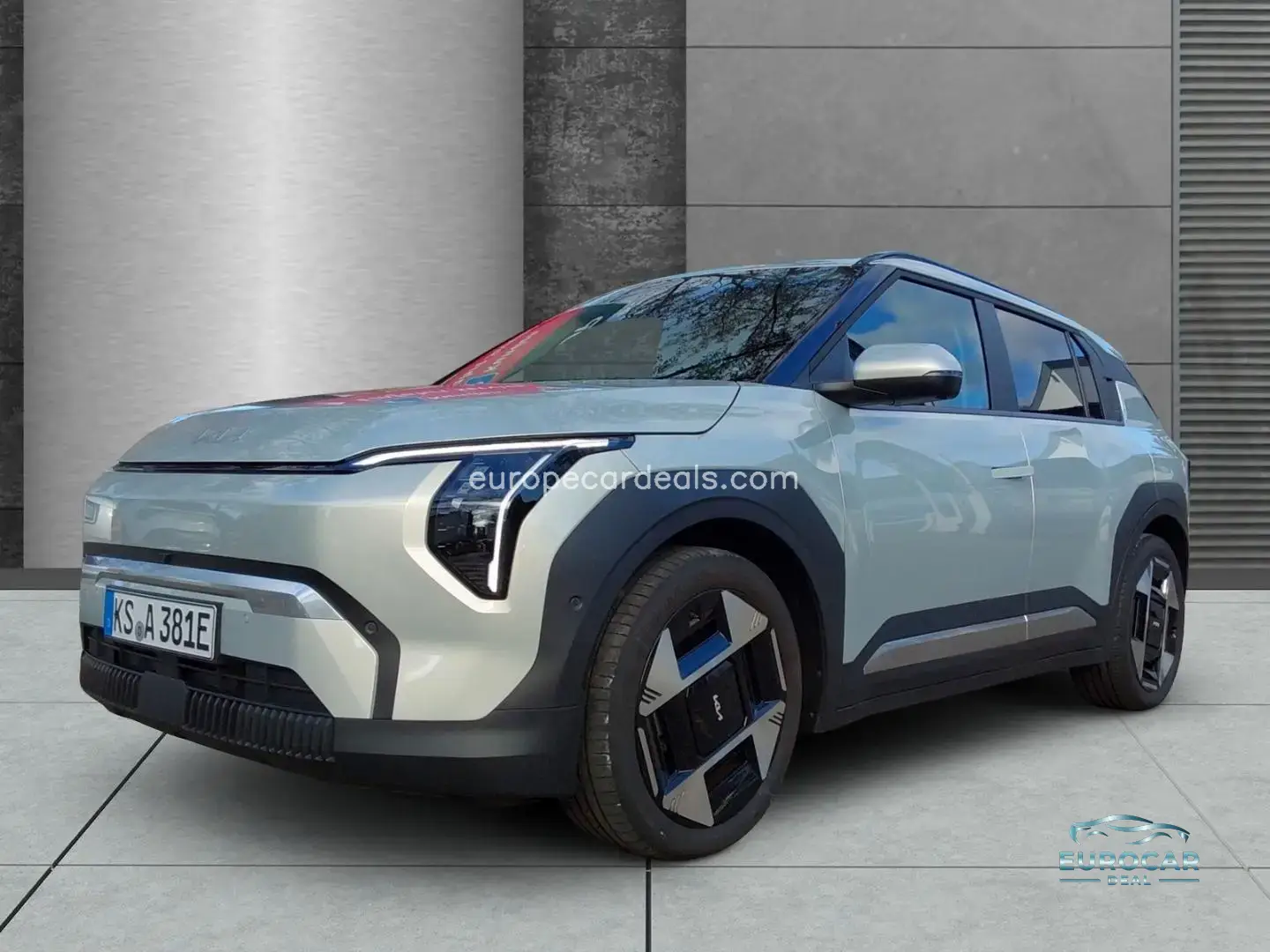 Kia EV3