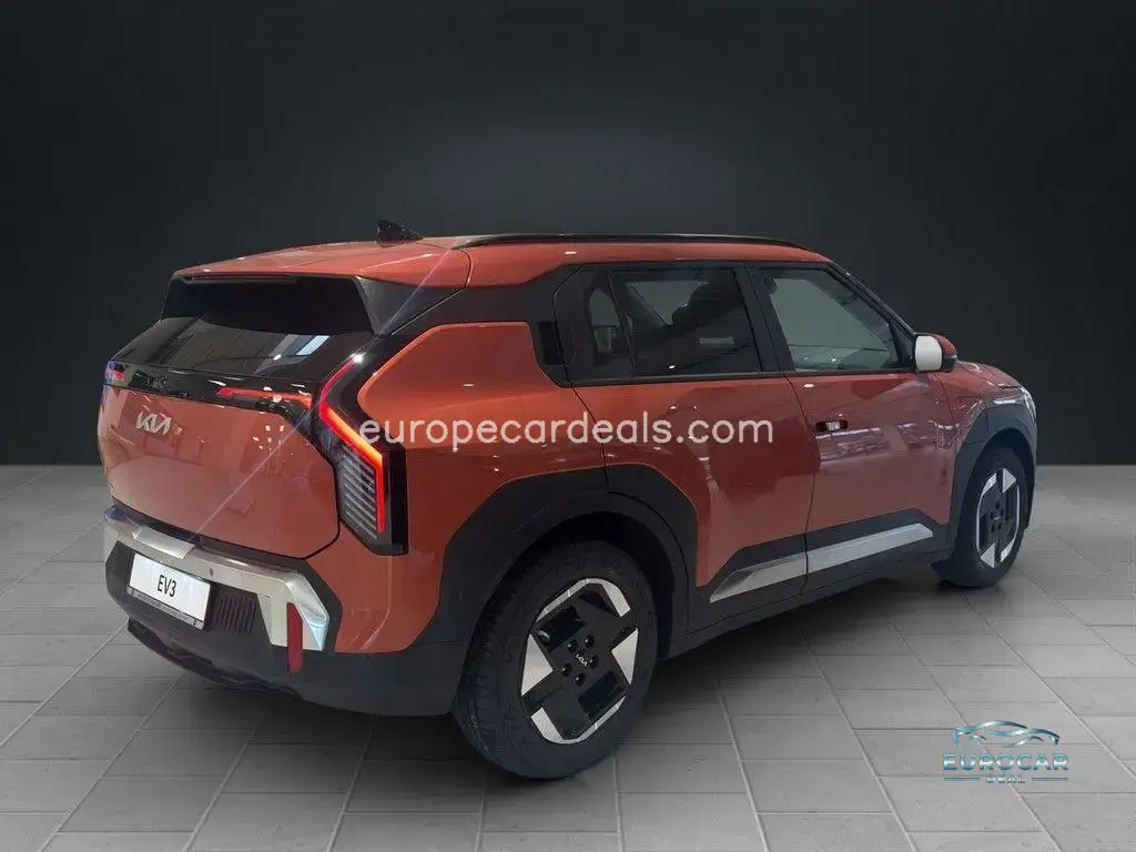 Kia EV3