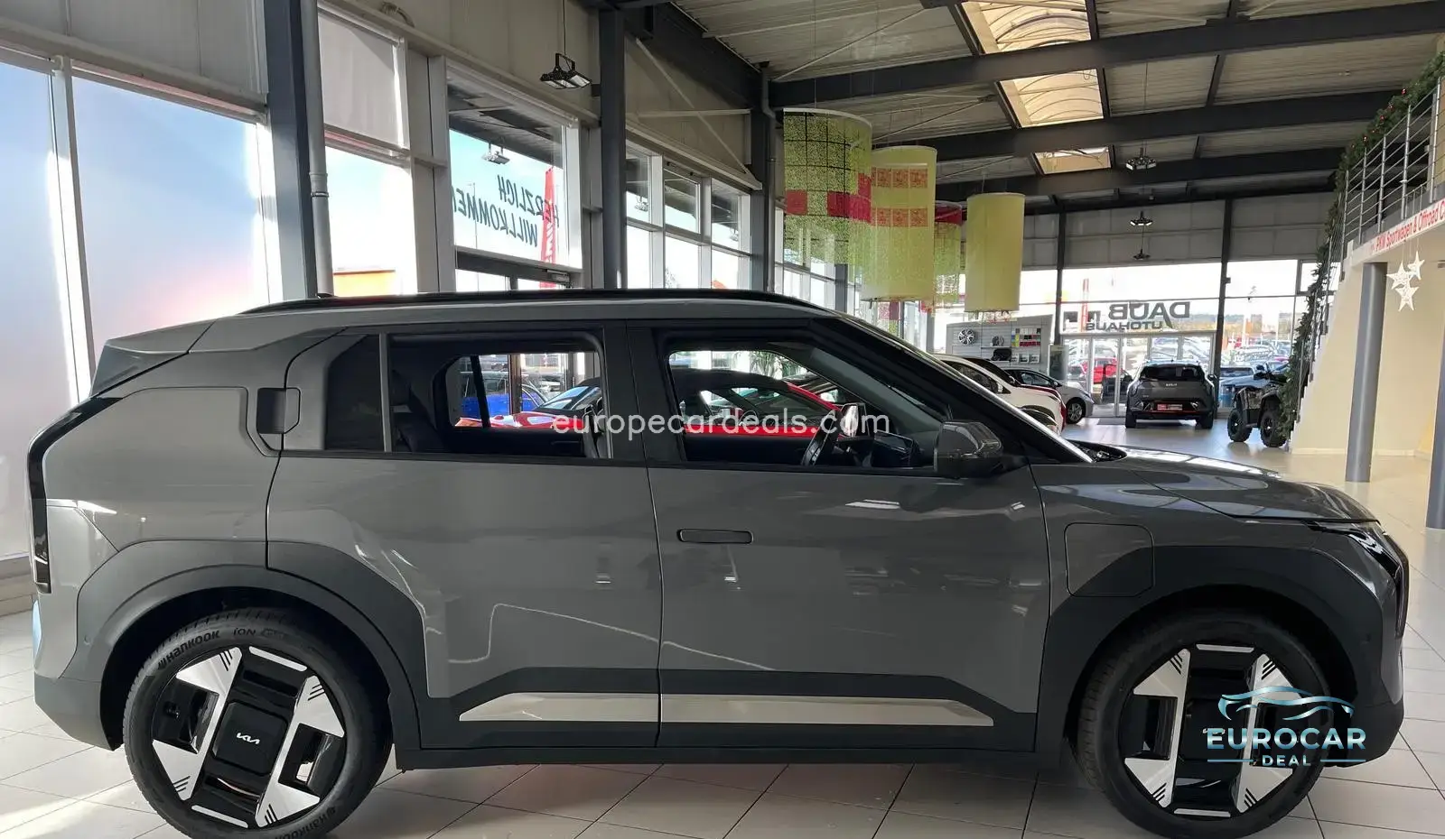 Kia EV3