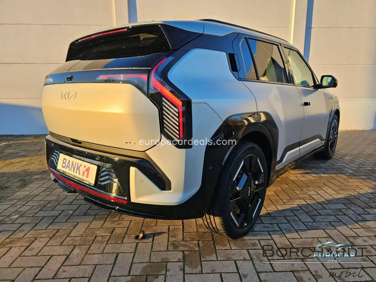 Kia EV3