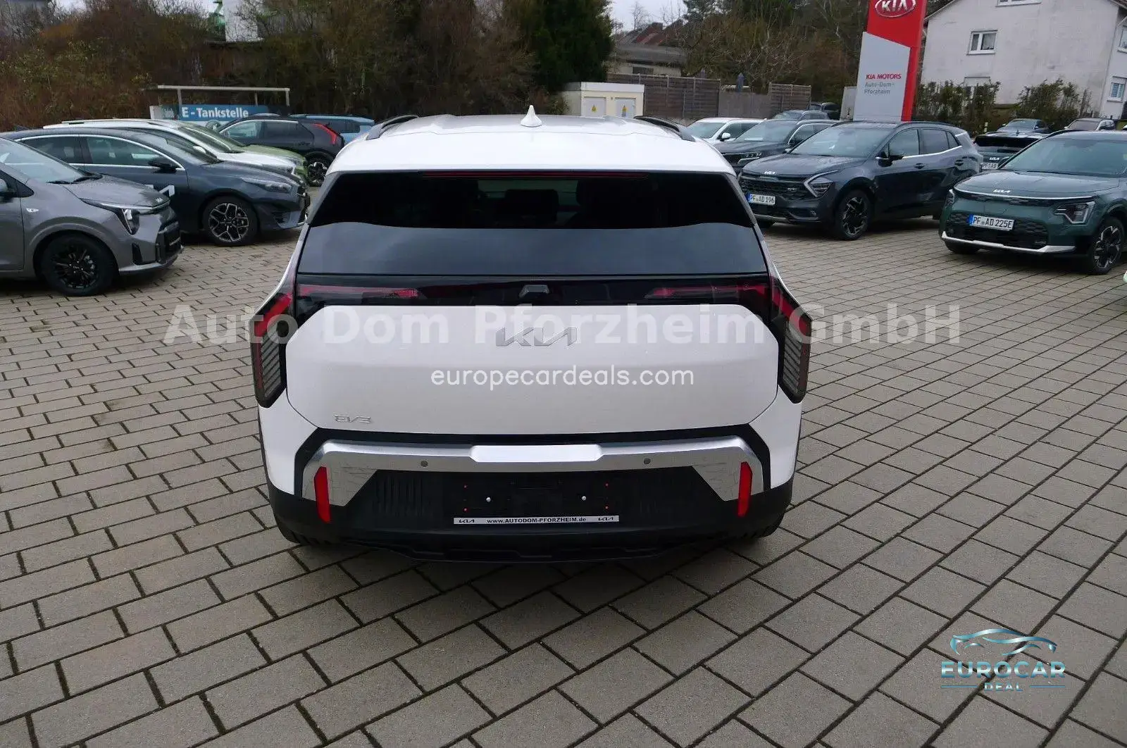 Kia EV3