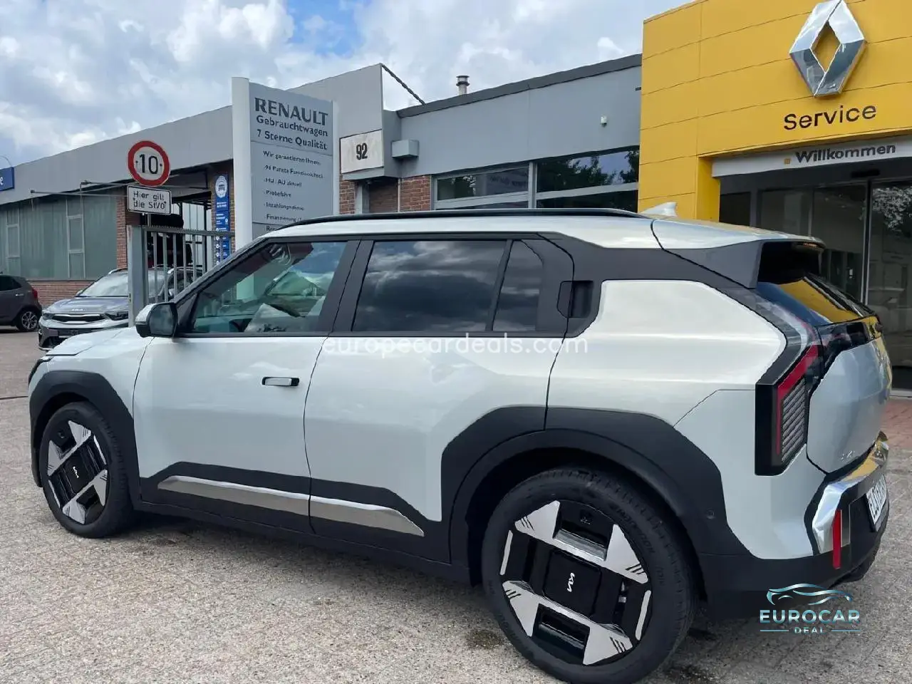 Kia EV3