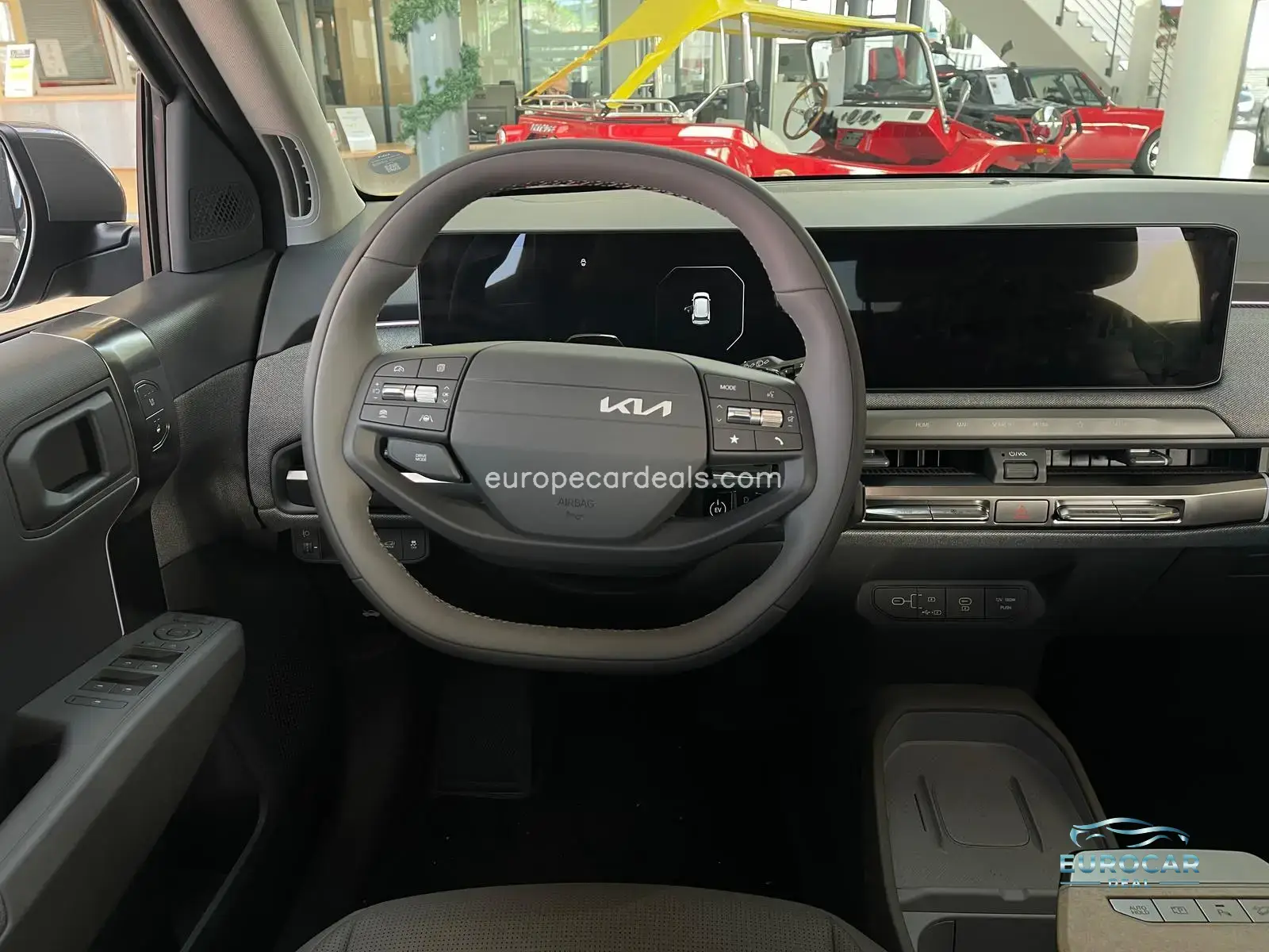 Kia EV3