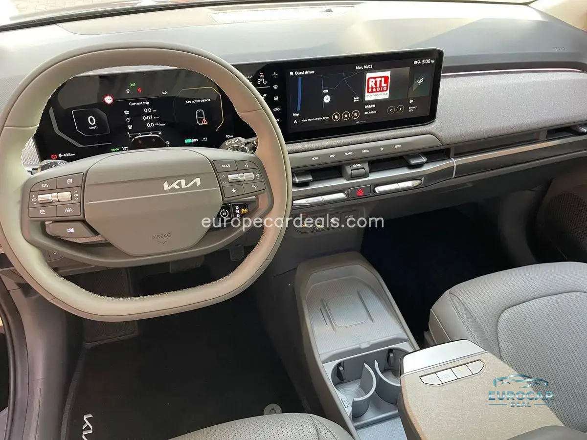 Kia EV3
