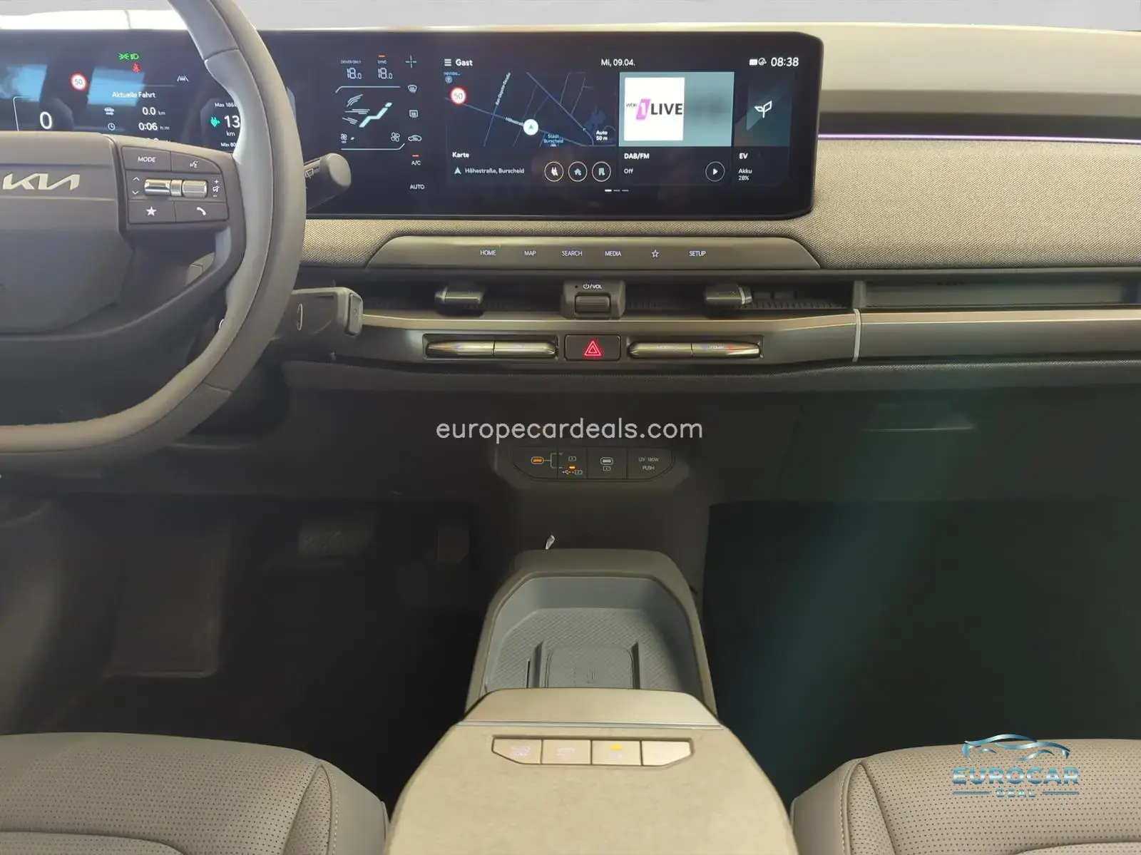 Kia EV3