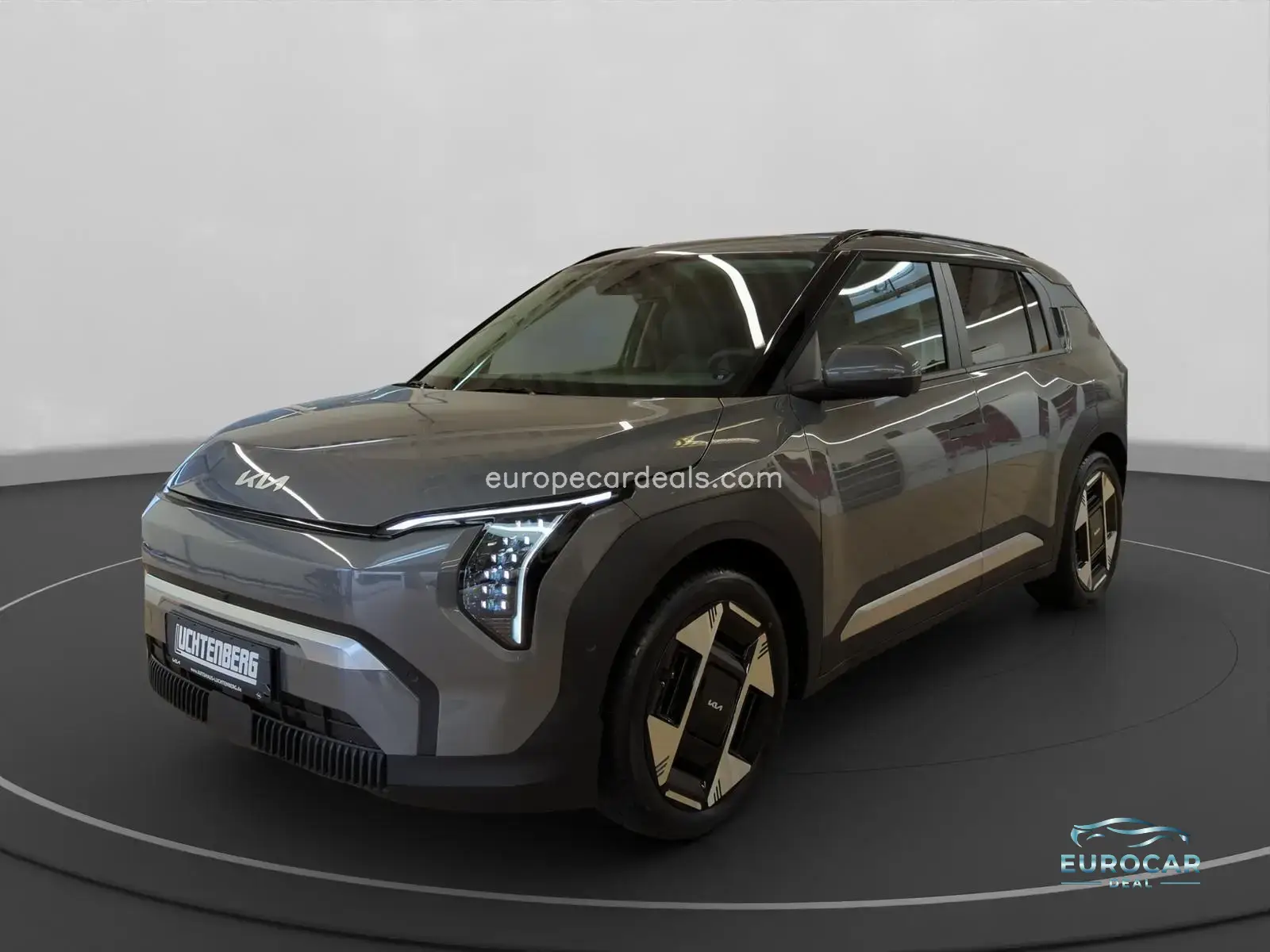 Kia EV3