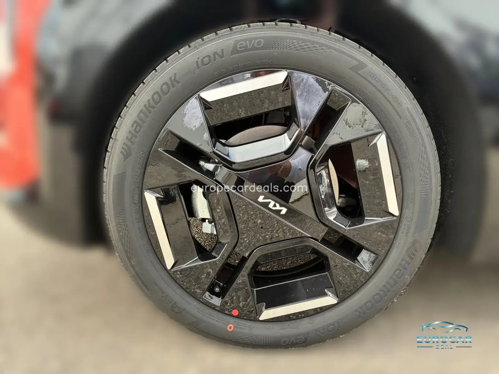 Kia EV3