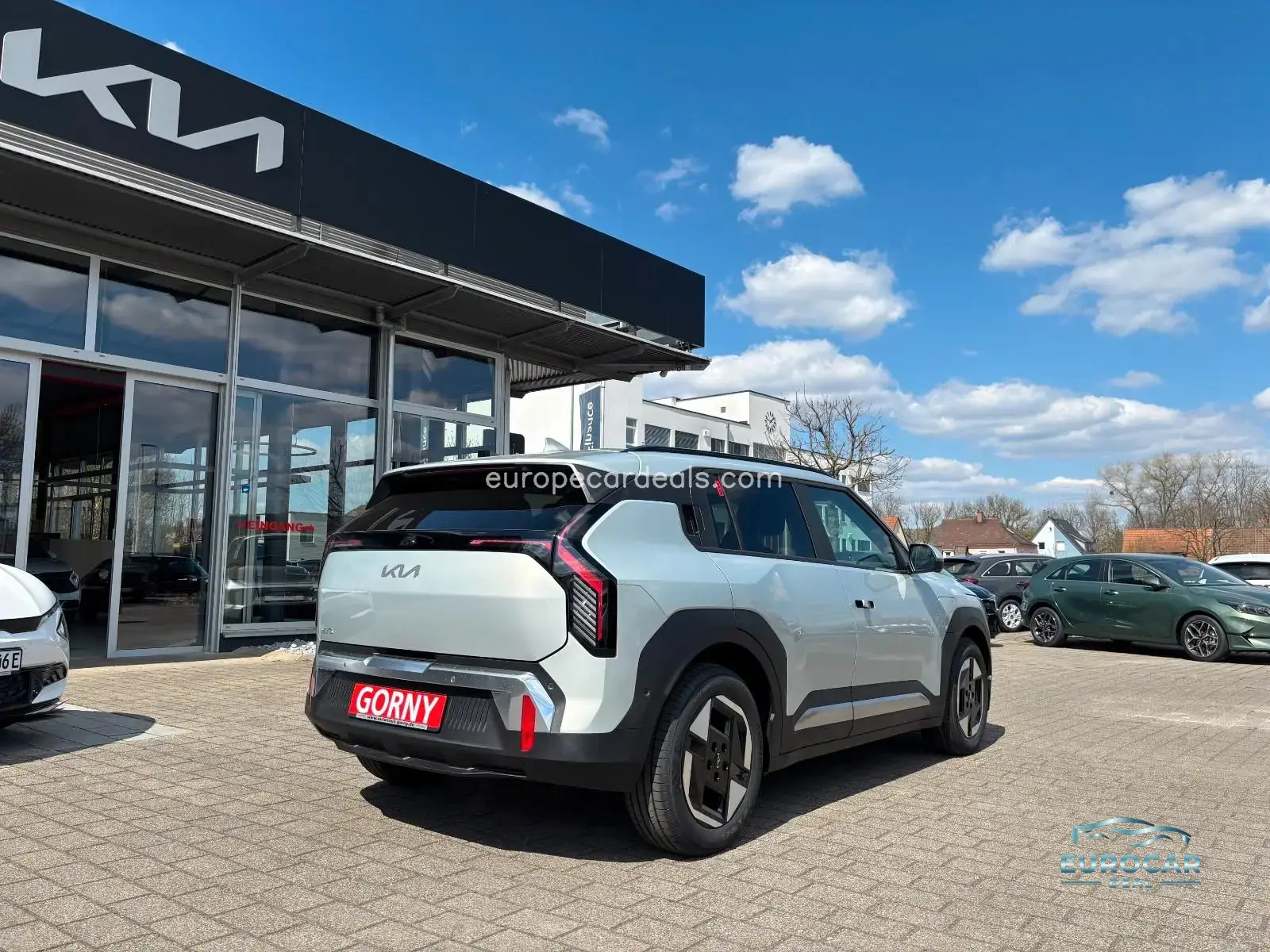 Kia EV3