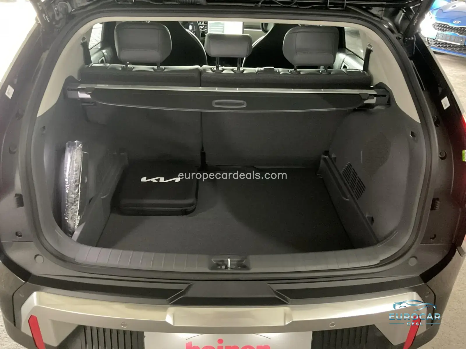Kia EV3