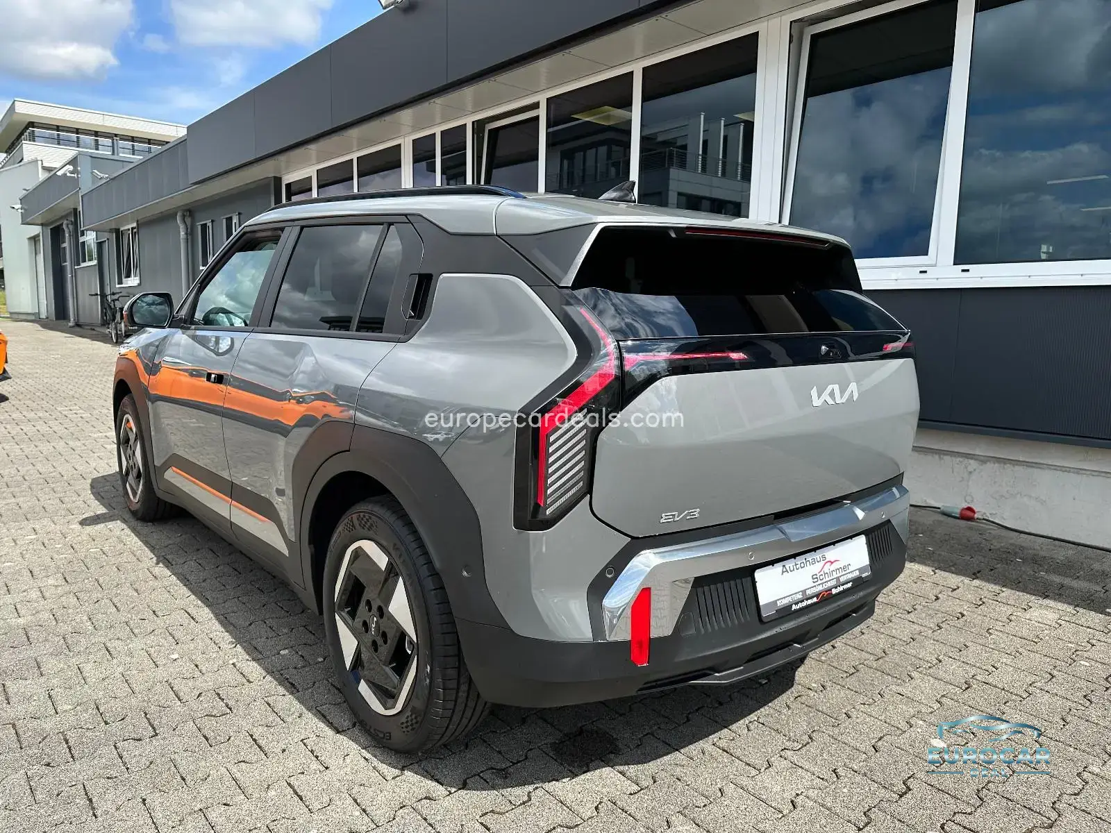 Kia EV3