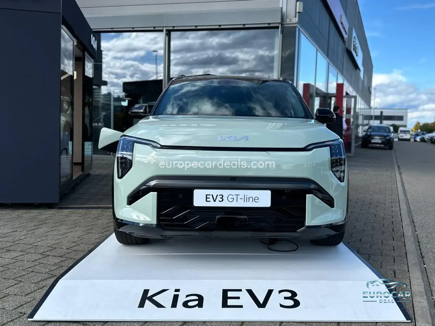 Kia EV3