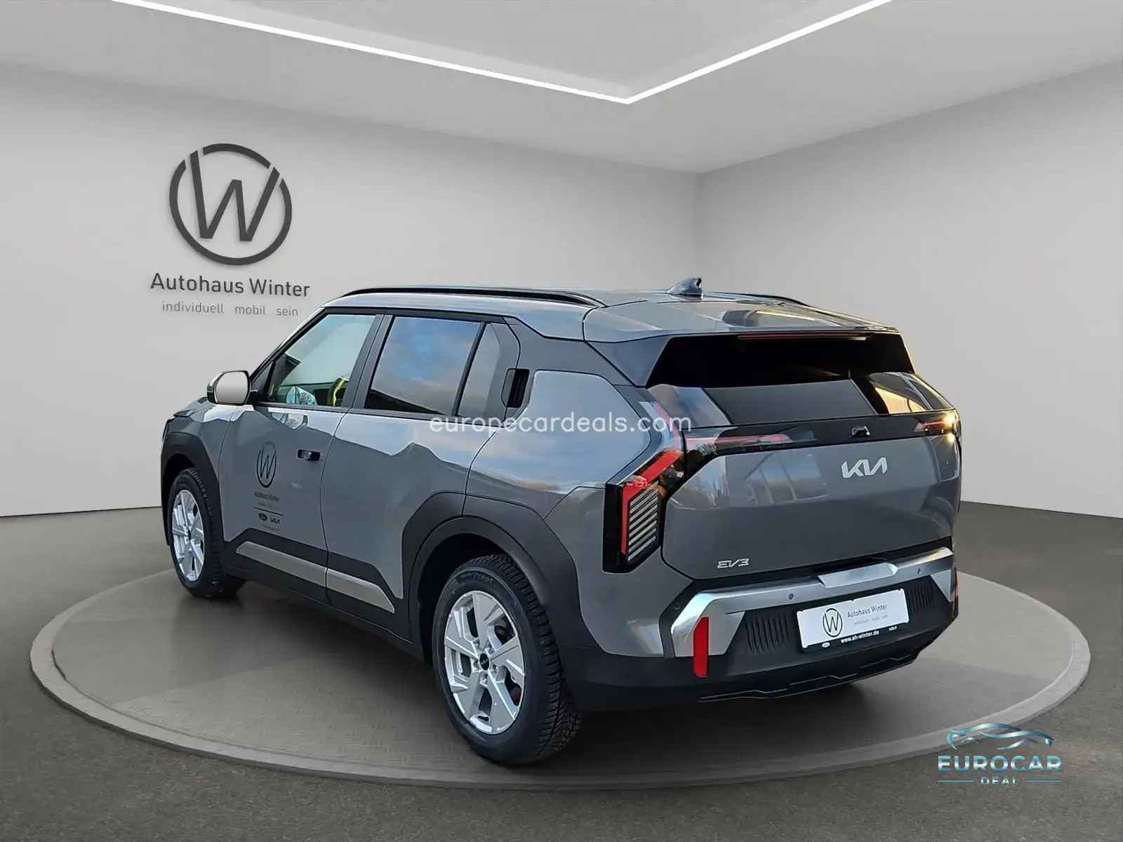 Kia EV3