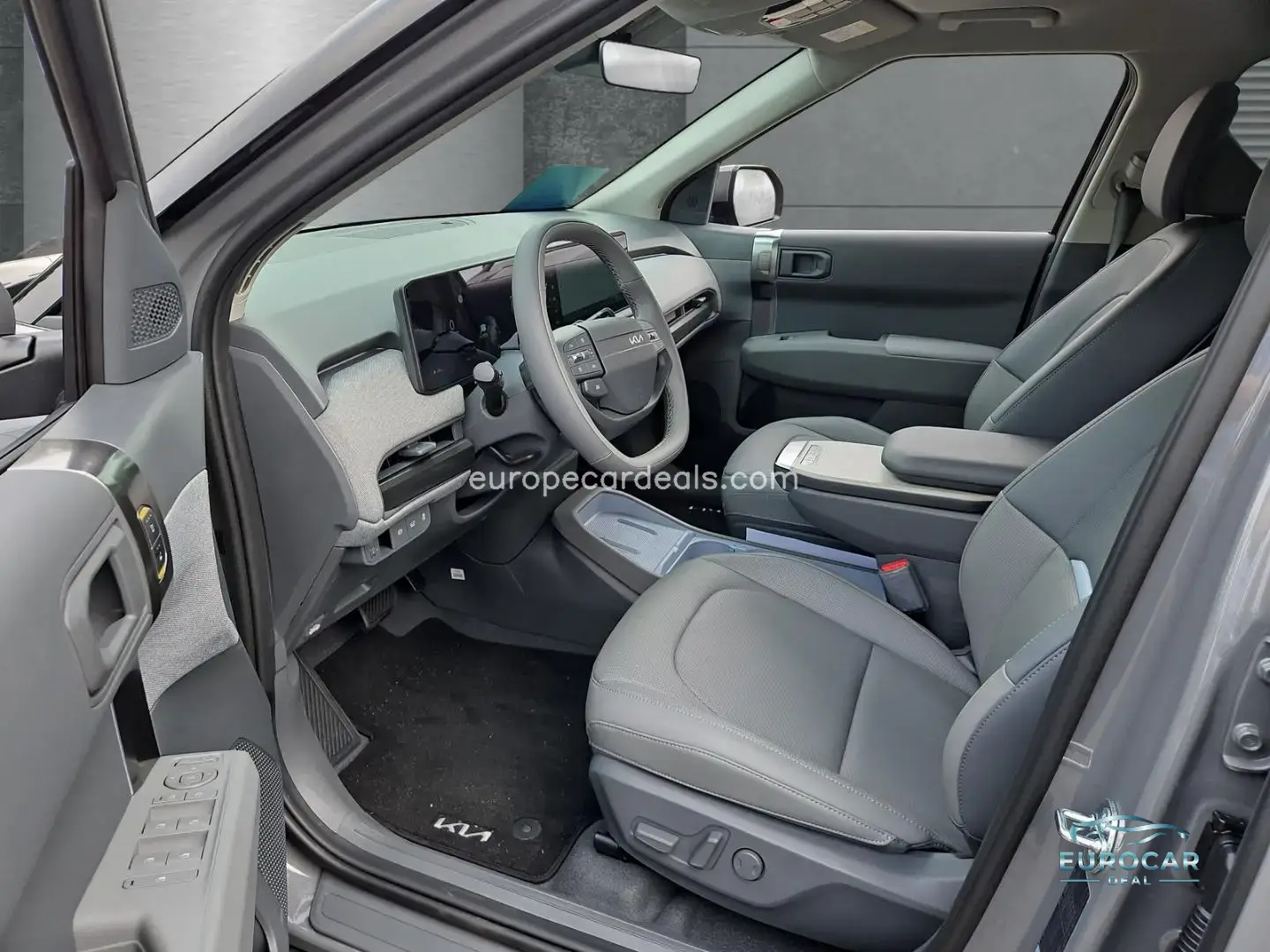 Kia EV3