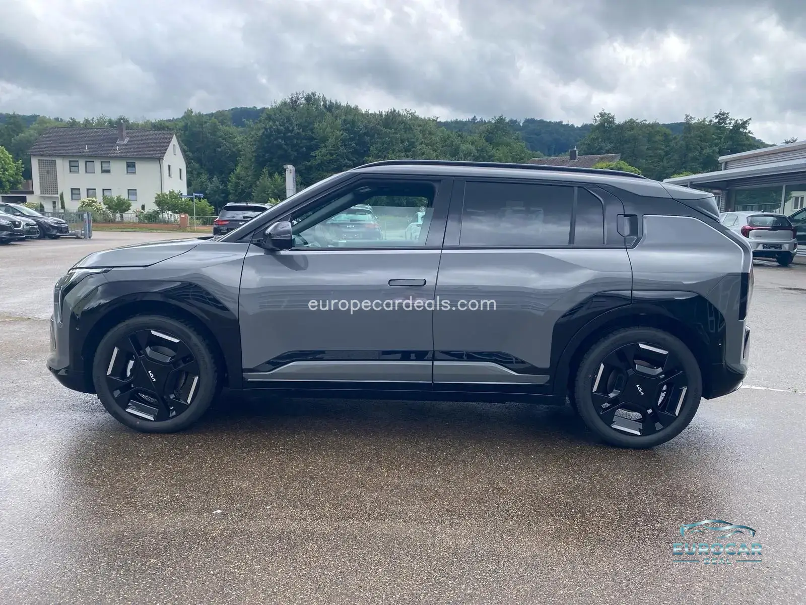 Kia EV3
