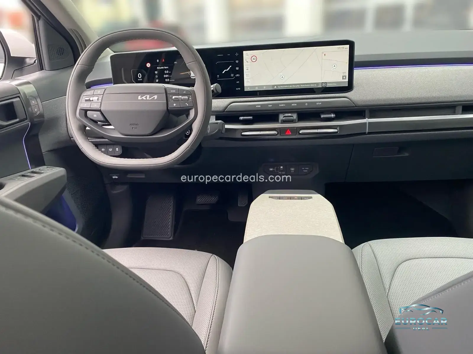Kia EV3