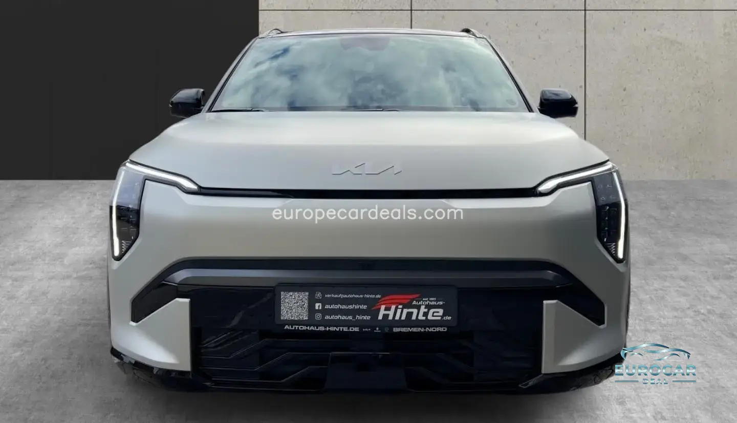 Kia EV3
