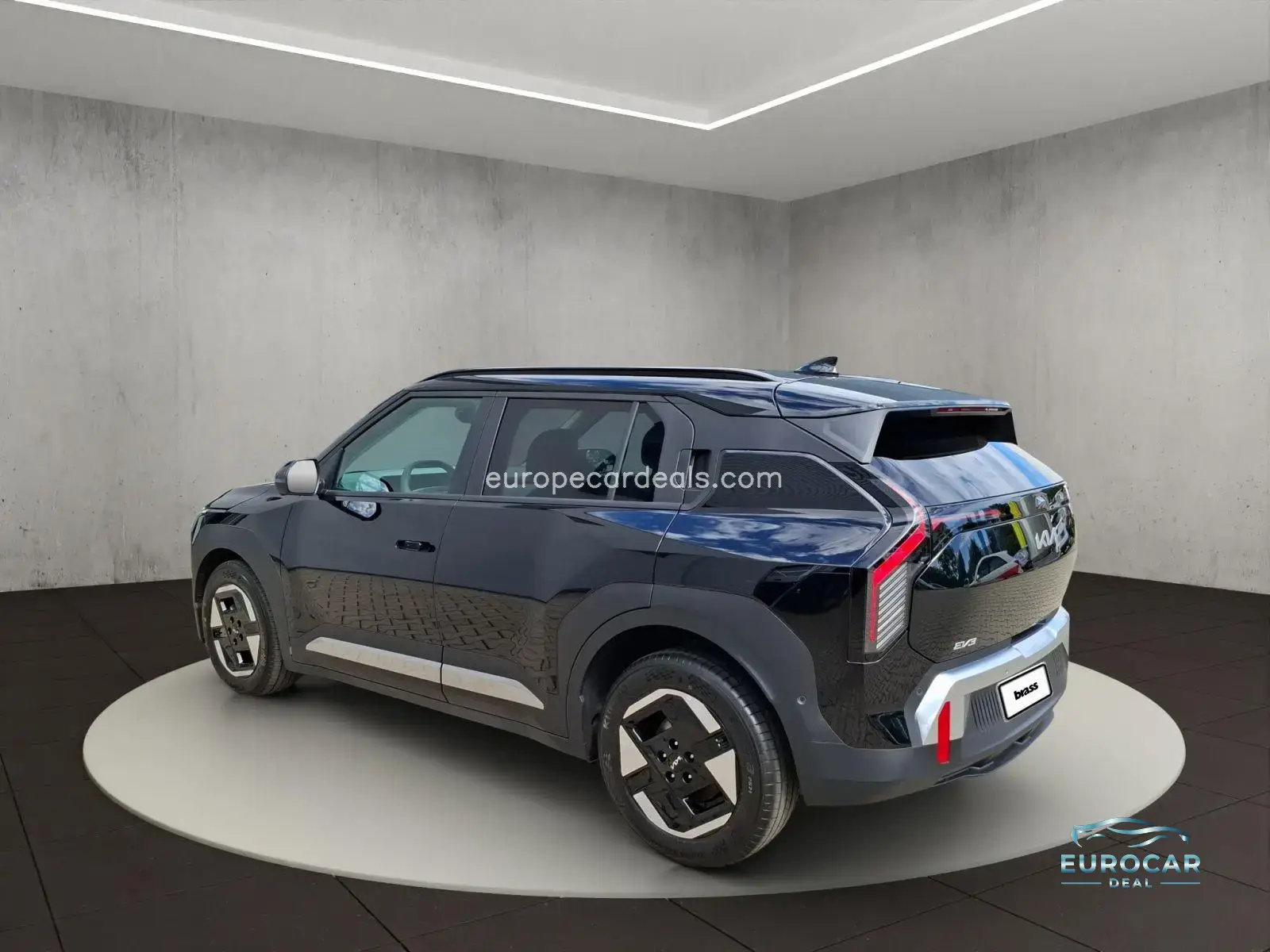 Kia EV3