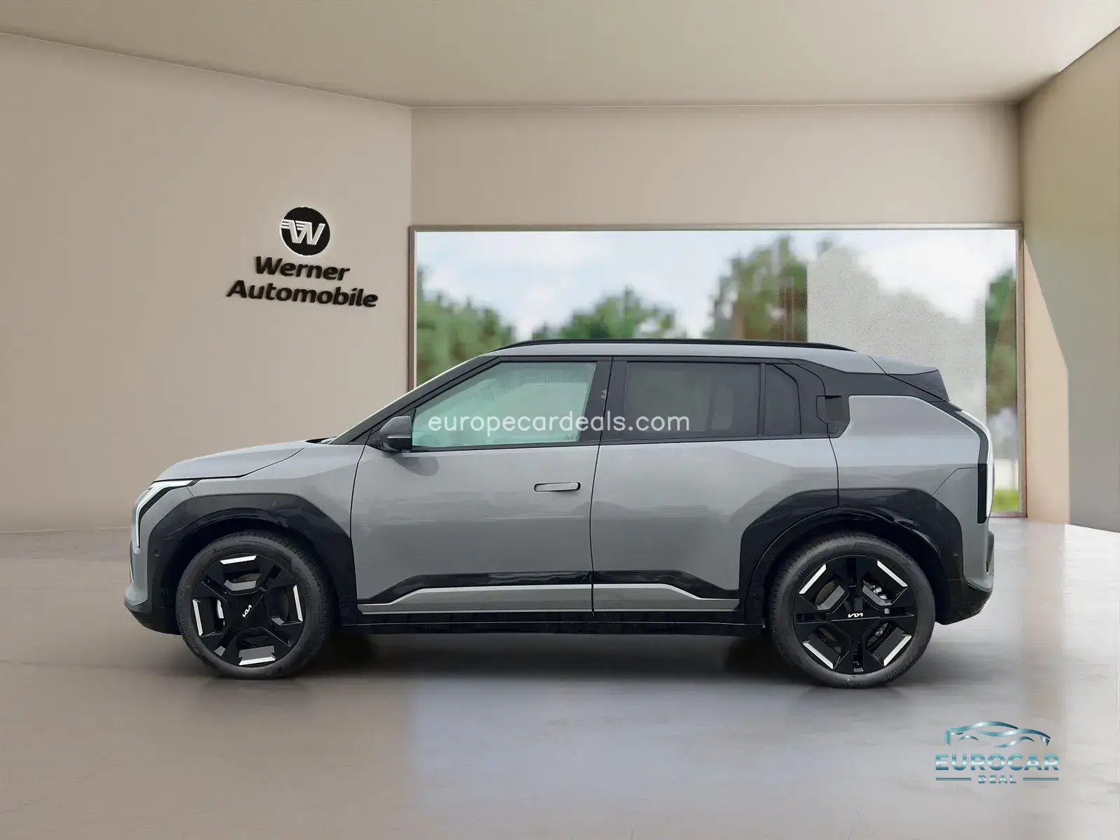 Kia EV3