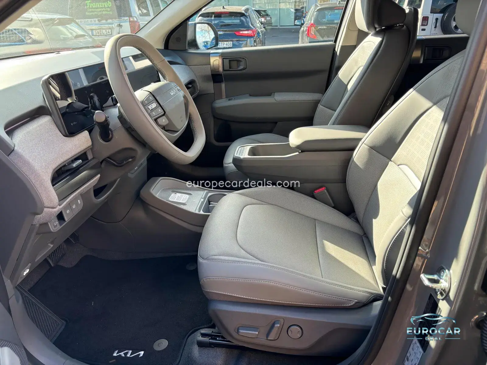 Kia EV3