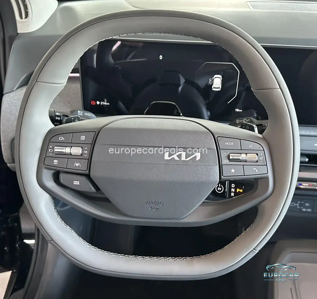 Kia EV3